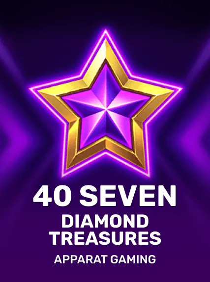 40 Sevens - Diamond Treasures game tile