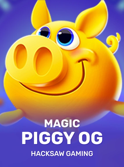 Magic Piggy OG game tile